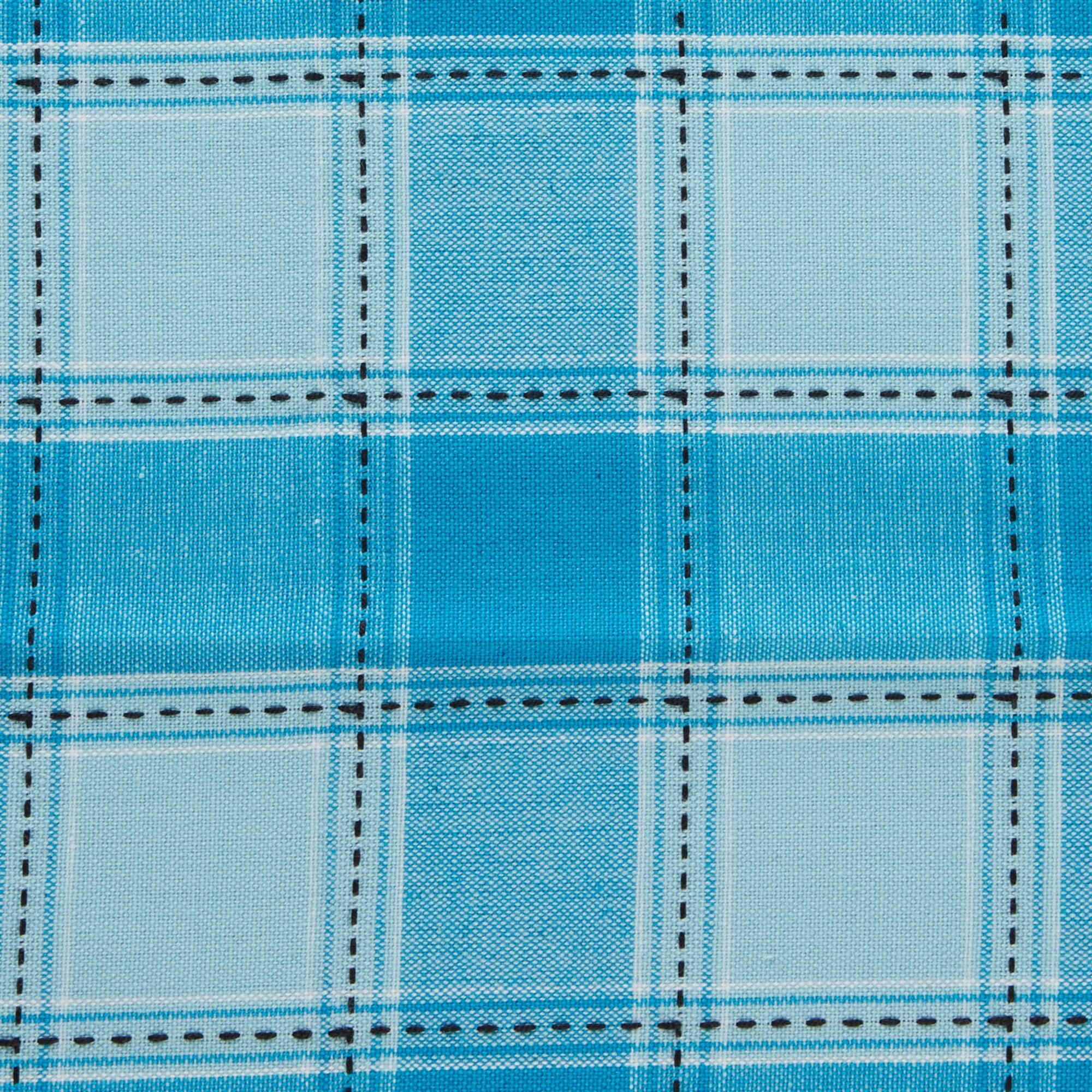 DII® Blue Spread Joy Not Germs Dish Towels, 3ct.